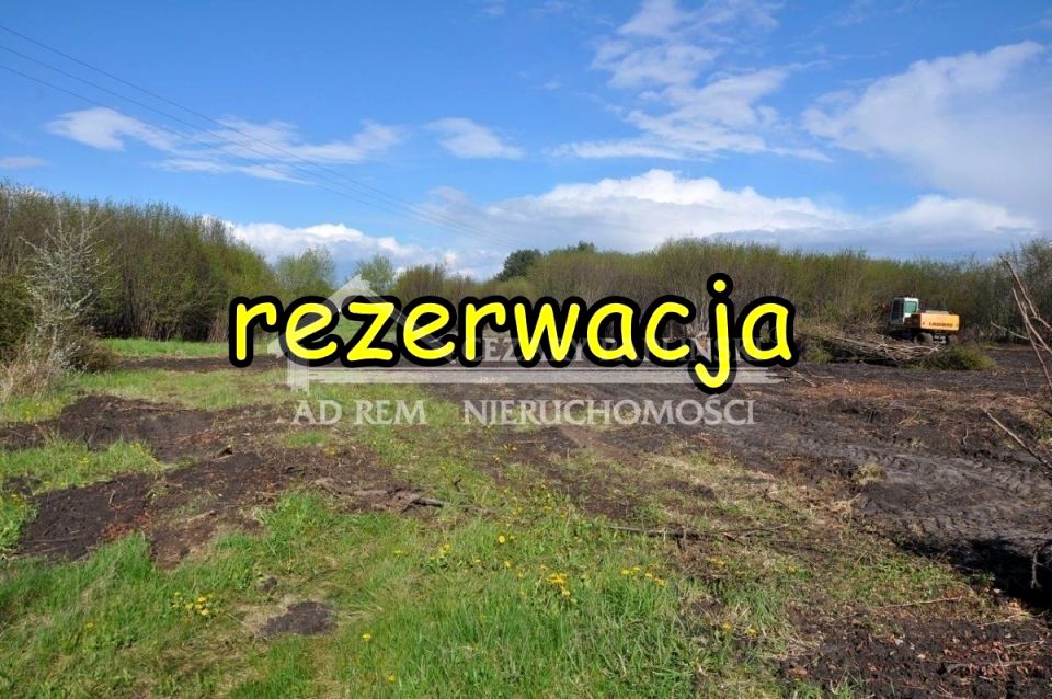 Działka budowlana sprzedam