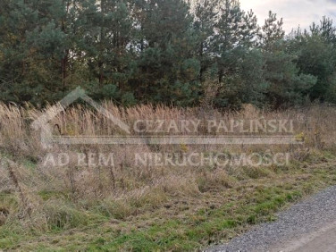 Działka budowlana Zalesie