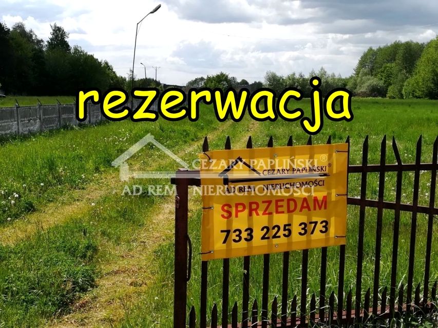 Działka budowlana Terespol sprzedam