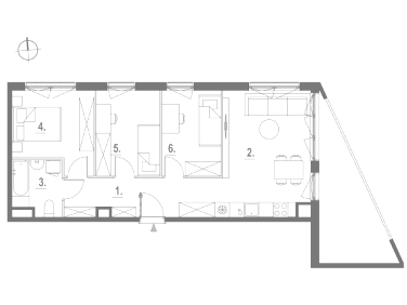 Mieszkanie Kraków sprzedaż