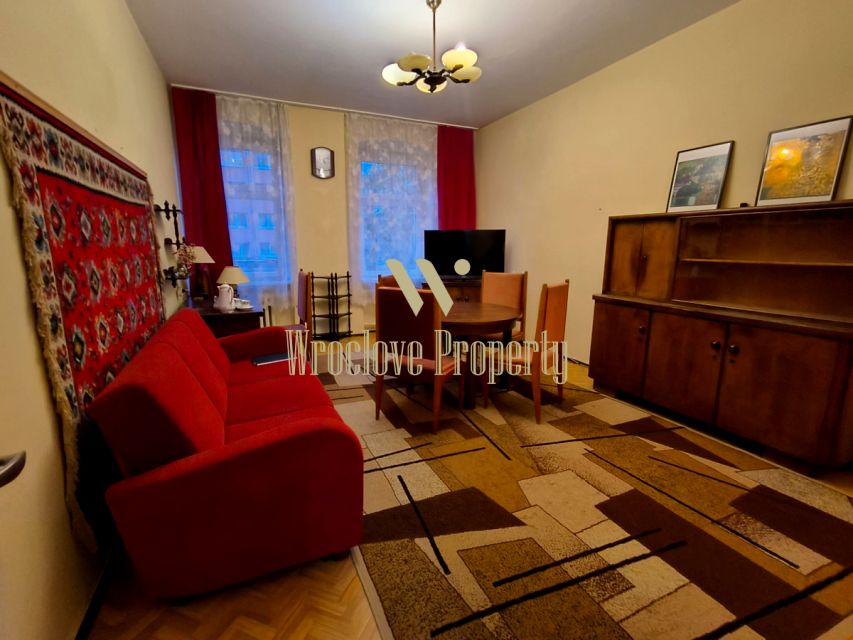 Mieszkanie Wrocław