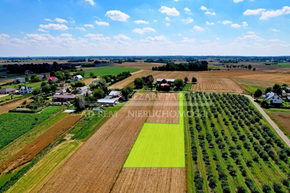 Działka budowlana Sieprawice