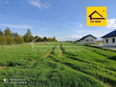 Działka budowlana Polanówka