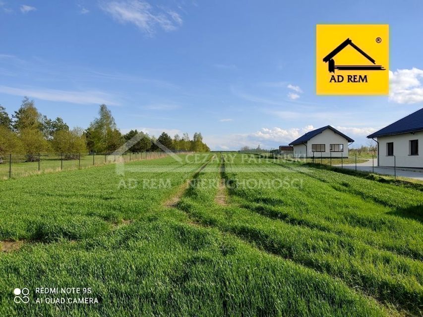 Działka budowlana Polanówka