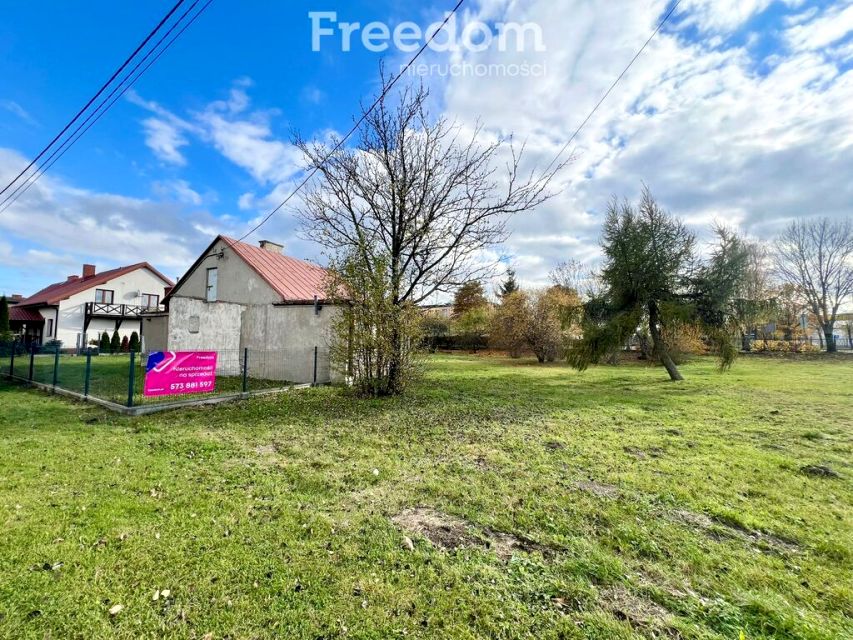 Działka budowlana Przasnysz