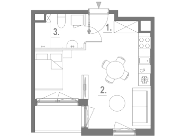Mieszkanie Kraków sprzedaż