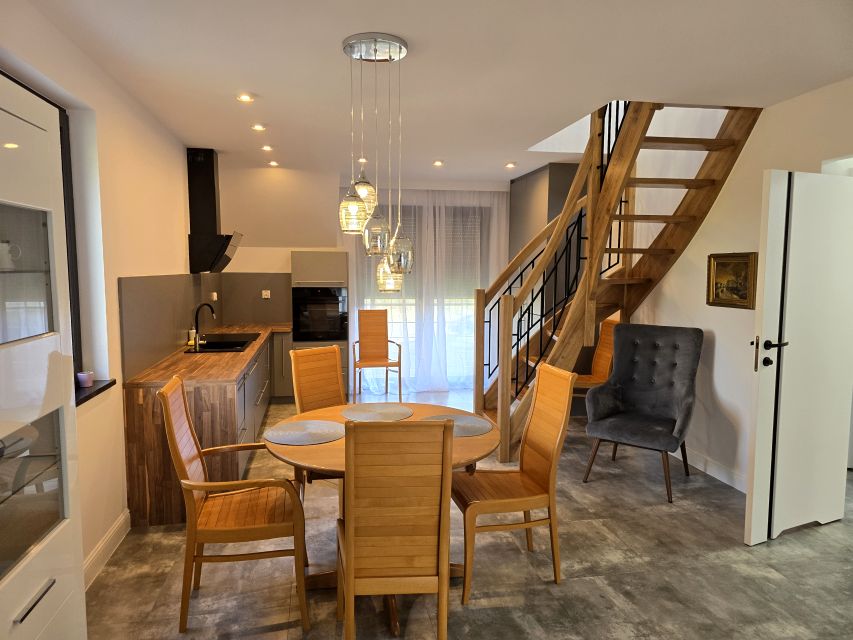 Mieszkanie apartamentowiec wynajem