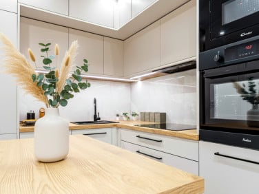 Mieszkanie przy lesie