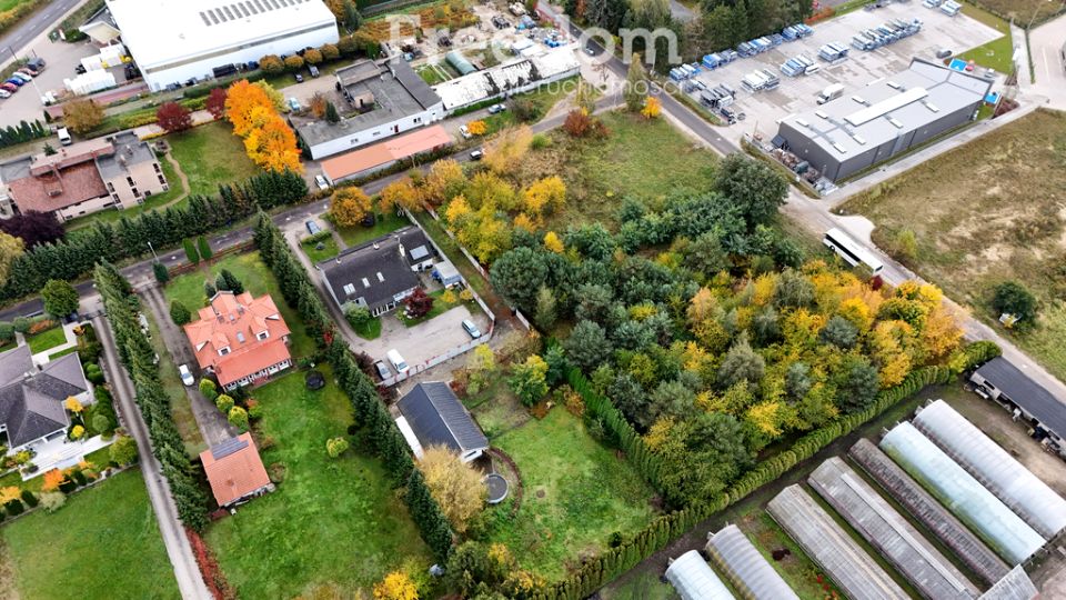 Działka budowlana Poznań sprzedam