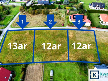 Działka budowlana Jasło