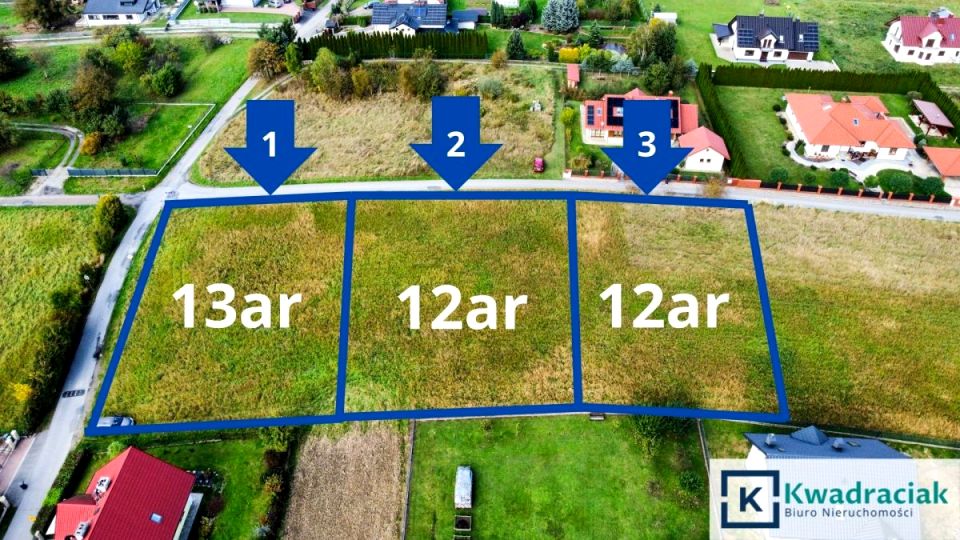 Działka budowlana Jasło