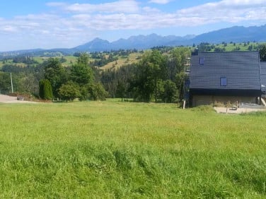 Działka budowlana Bustryk