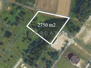 Działka budowlana Feliksów