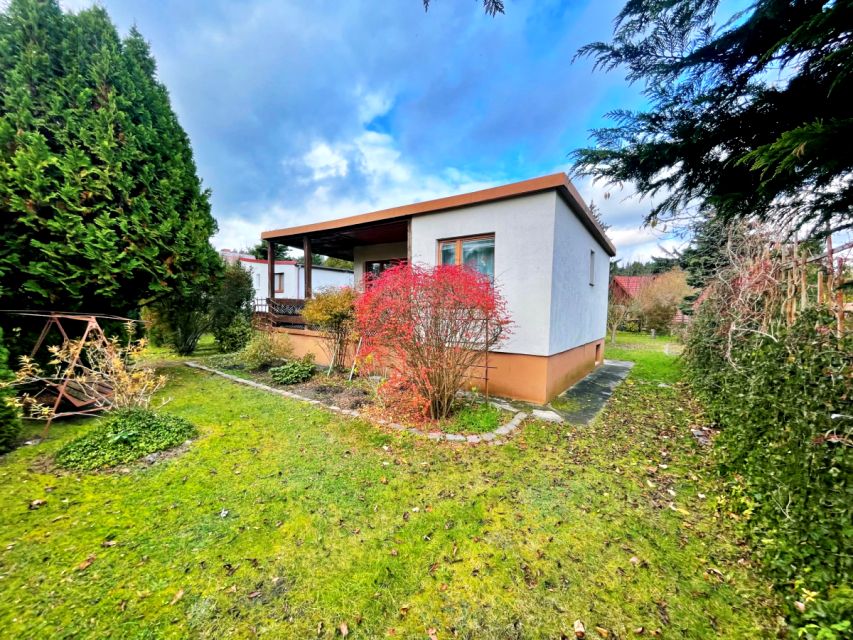 Działka rekreacyjna Bożenkowo