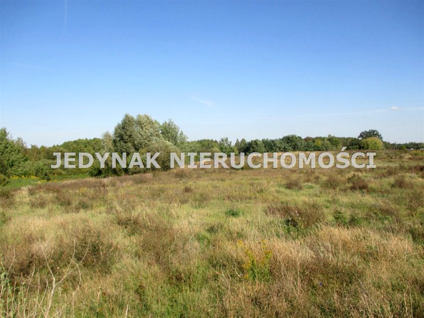 Pusta działka Łochowice