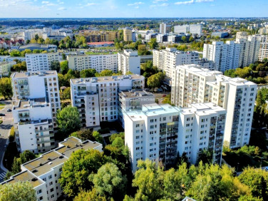 Mieszkanie blok mieszkalny Warszawa