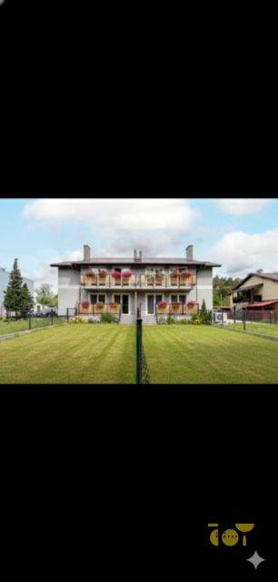 Mieszkanie Zaborówek