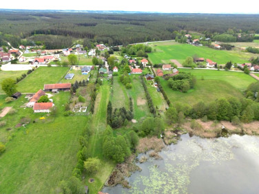 Działka budowlana Regiel