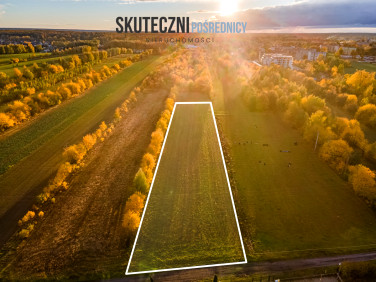 Działka budowlana Koluszki