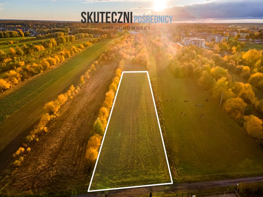 Działka budowlana Koluszki