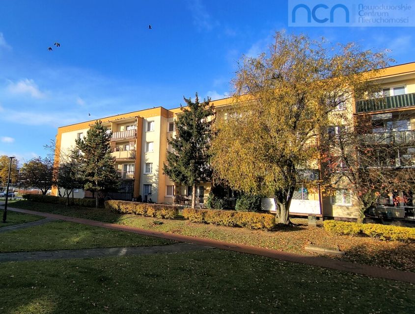 Mieszkanie Nowy Dwór Mazowiecki