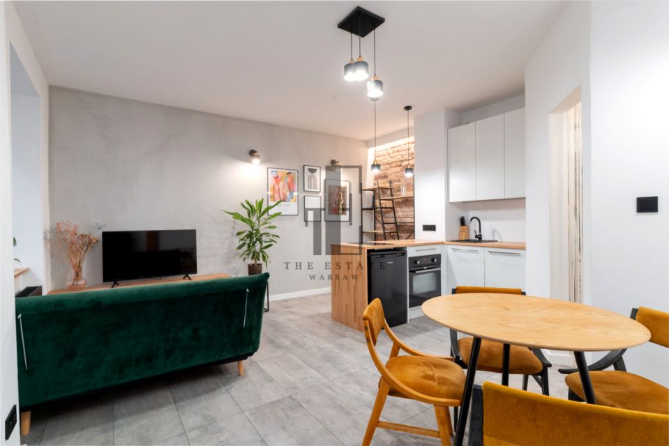 Mieszkanie Warszawa