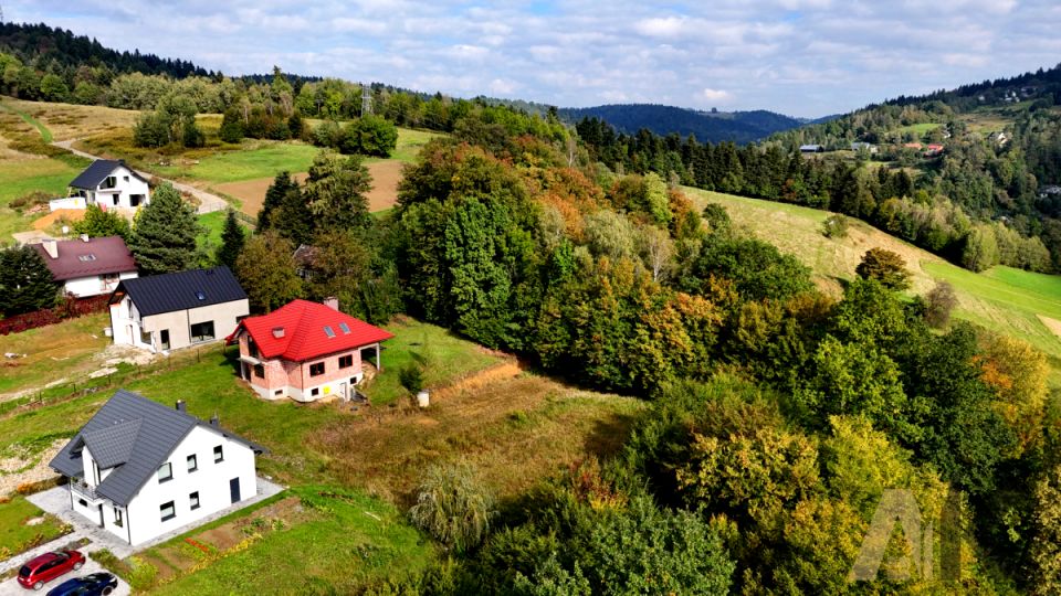 Działka budowlana Nowy Sącz