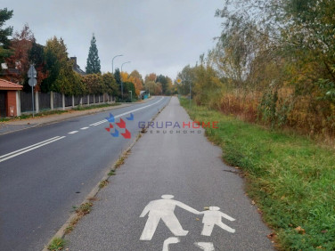 Działka budowlana Bobrowiec