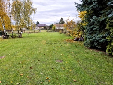 Działka budowlana Żabno