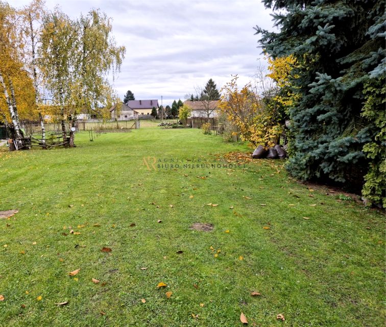 Działka budowlana Żabno