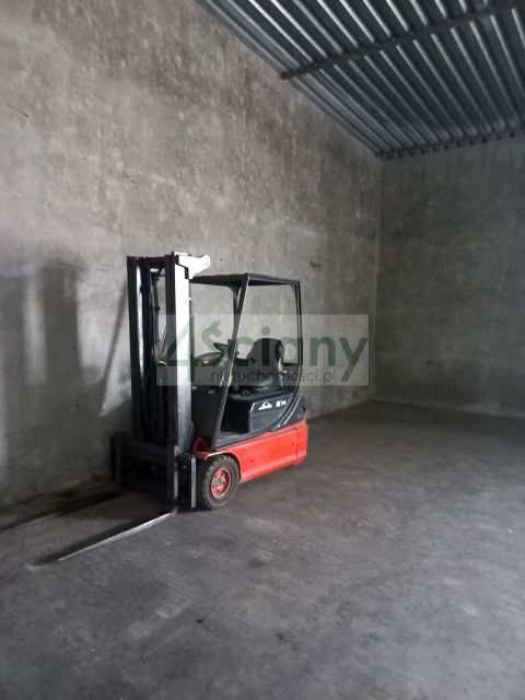 Budynek użytkowy WÓLKA ŁĘCZESZYCKA