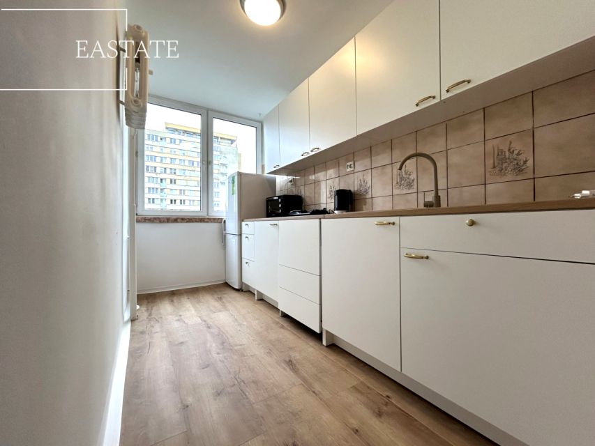 Mieszkanie nad jeziorem