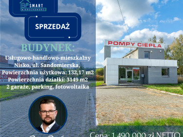 Budynek użytkowy Nisko