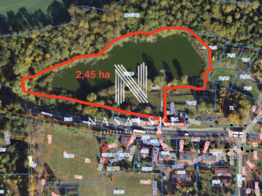 Działka budowlana Strzelewo