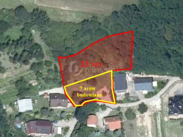 Działka budowlana Rybna