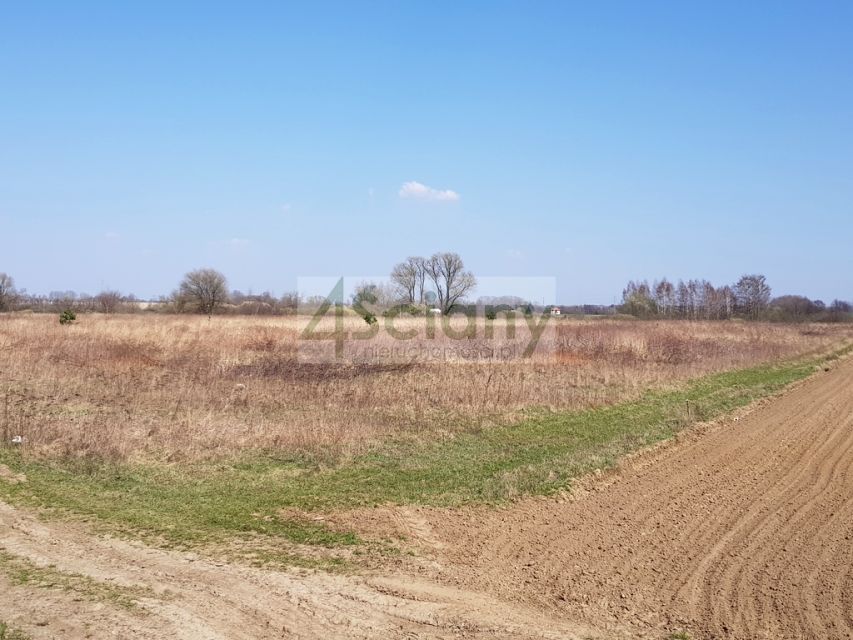 Działka inwestycyjna Warszawa