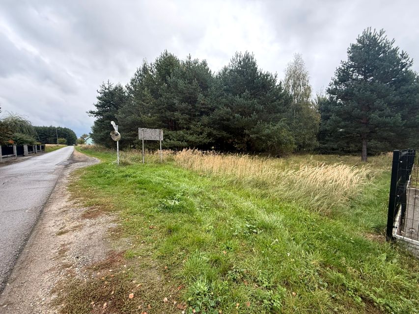 Działka budowlana Dylaki