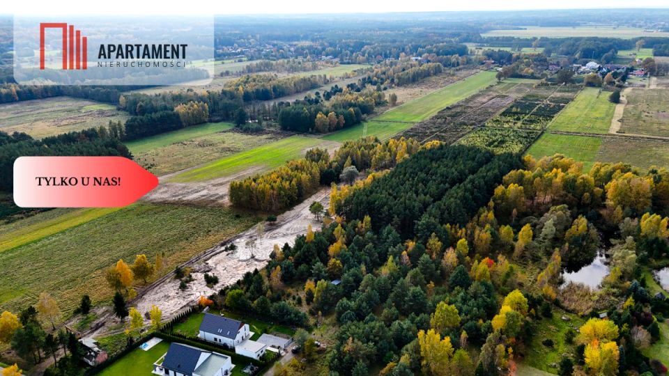 Działka budowlana Rydzyny