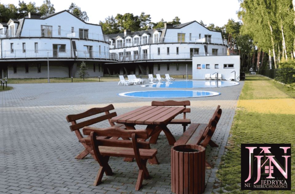 Mieszkanie Pobierowo