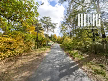 Działka budowlana Izabelin C