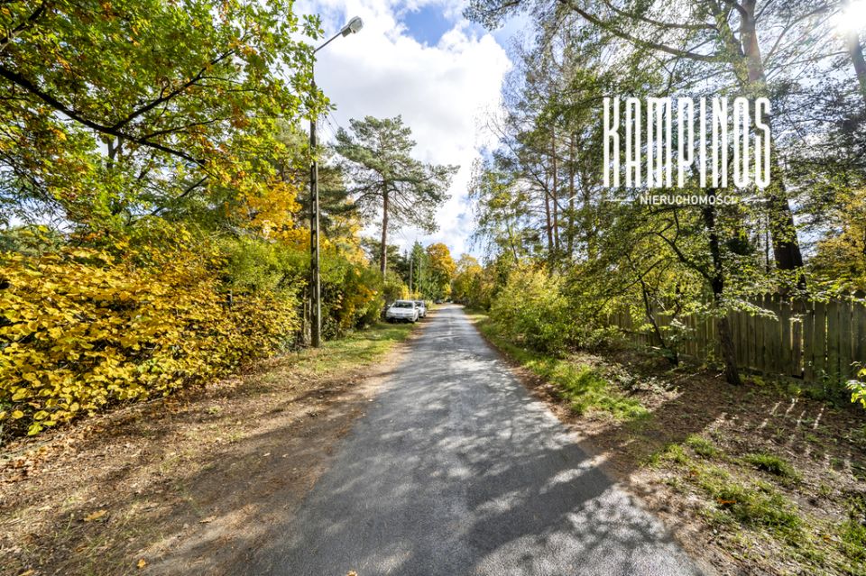 Działka budowlana Izabelin C