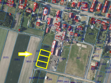 Działka budowlana Smolna sprzedam