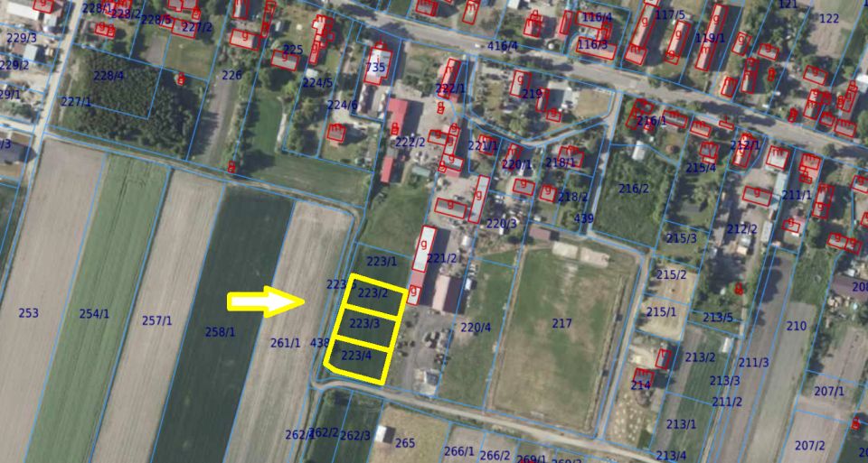 Działka budowlana Smolna sprzedam