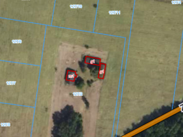 Działka rolna Petrykozy