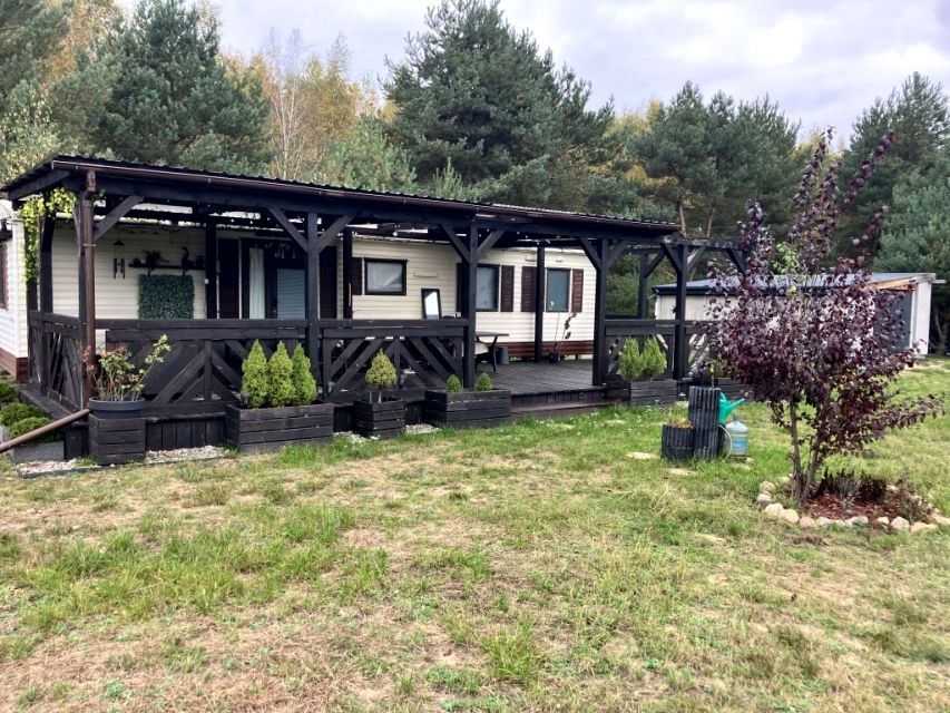 Działka budowlana Przekora