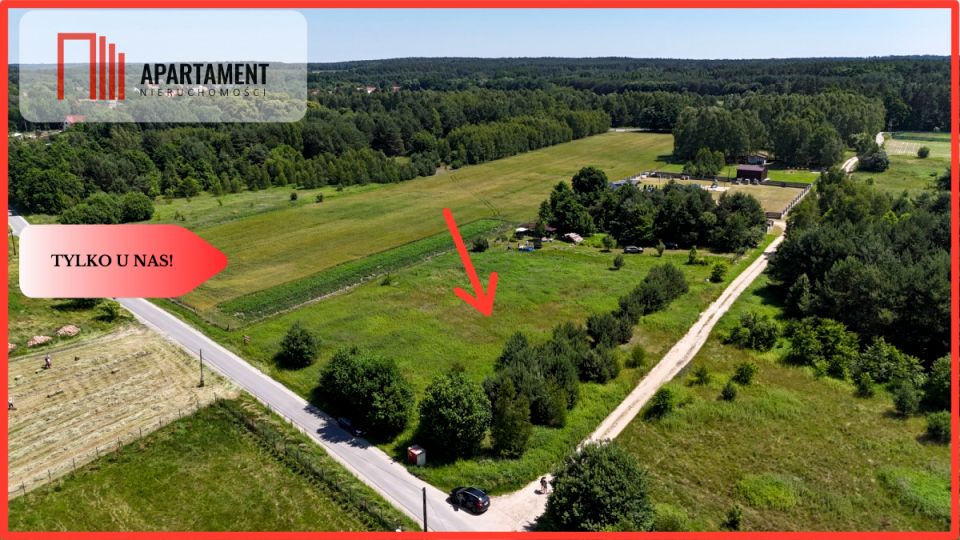 Działka budowlana Złotów sprzedam