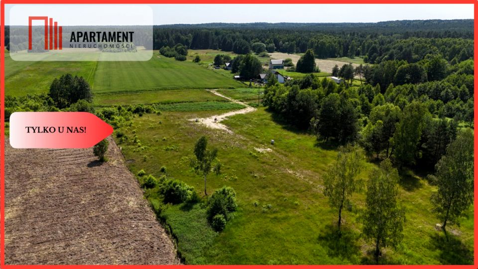 Działka inna Malerzów