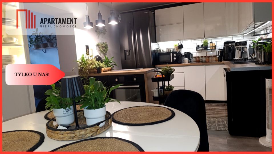 Mieszkanie Kuźnica Czeszycka