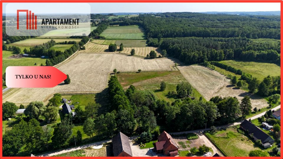 Działka Niesułowice