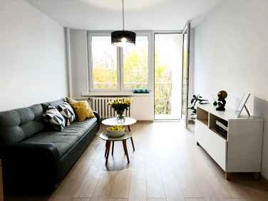 Mieszkanie przy lesie